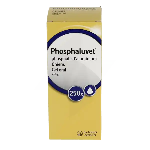 Phosphaluvet Gel Or Fl/250g