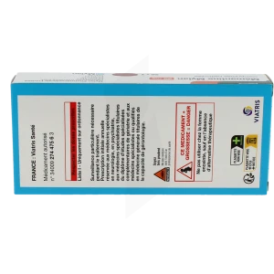 Memantine Mylan 20 Mg, Comprimé Pelliculé