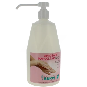 Aniosafe Manuclear Npc Hf Sav Doux Fl Pompe/1l