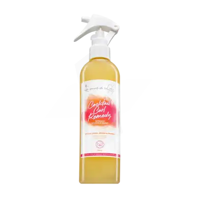 Les Secret De Loly Cocktail Curl Remedy Hydratant Et Réparateur Spray/310ml à VILLENAVE D'ORNON