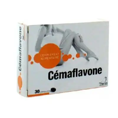 Cemaflavone Caps Visée Circulatoire B/30 à Roquemaure