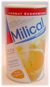 Milical Intensif Veloute, Bt 576 G