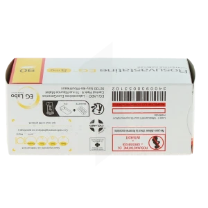 Rosuvastatine Eg 5 Mg, Comprimé Pelliculé