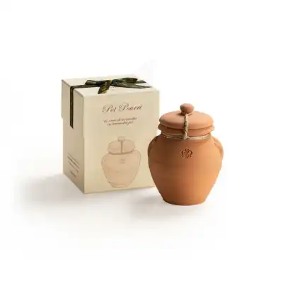 Santa Maria Novella Pot Pourri in Large Terracotta Jar - It contains 150g of Pot Pourri