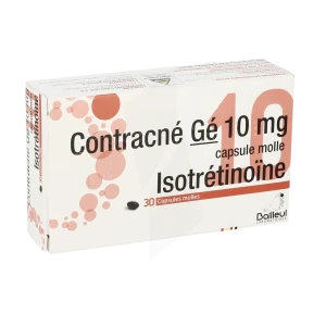 Contracne 10 Mg, Capsule Molle