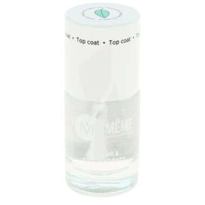 Meme Vernis Silicium Top Coat Fl/10ml