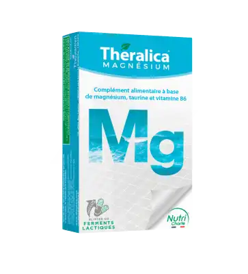 Théralica Magnesium Gélules B/30 à CANEJAN