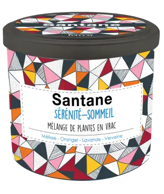 Santane Sérénité Sommeil Mélanges De Plantes Premium 100g à Espaly-Saint-Marcel