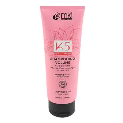 Mkl Shampooing Volume Bio 250ml à Nice