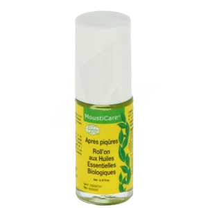 Mousticare Roll'on Apres Piqures, Roll'on 5 Ml