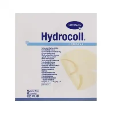 Hydrocoll® Pansement Hydrocolloïde 15 X 15 Cm - Boîte De 10 à MONTPELLIER