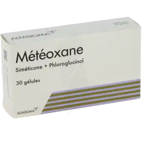 Meteoxane, Gélule à PERTUIS