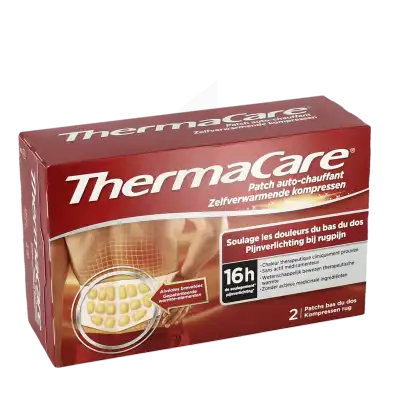 Thermacare, Bt 2 à STRASBOURG