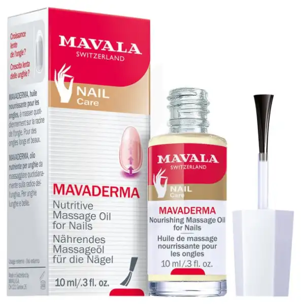Mavala Mavaderma Sol Ongles Fl/10ml