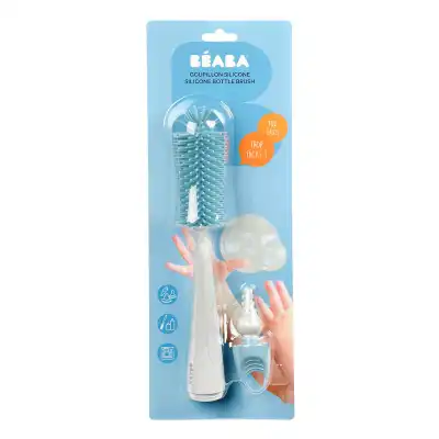 Beaba Goupillon Silicone à LORGUES
