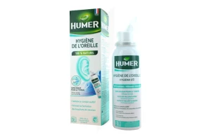 Humer Hygiène De L'oreille