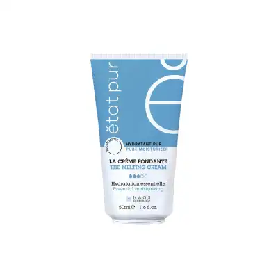 Etat Pur Soin Pur La Crème Fondante T/50ml à MARSEILLE