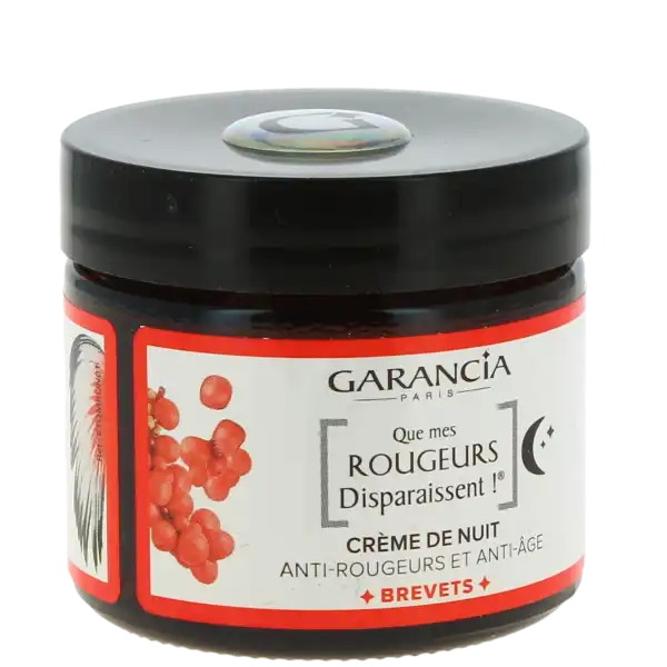 Garancia Que Mes Rougeurs Disparaissent ! Nuit 50 Ml