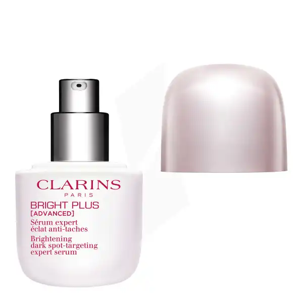 Clarins Bright Plus [advanced] Sérum Expert éclat Anti-taches 30ml