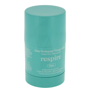 Respire Stick Soin Nettoyant Visage 50g