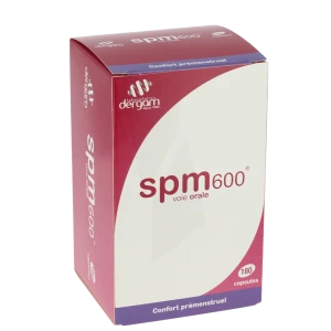 Spm 600 Caps Confort Prémenstruel B/180