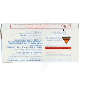 Ciprofloxacine Sandoz 500 Mg, Comprimé Pelliculé Sécable