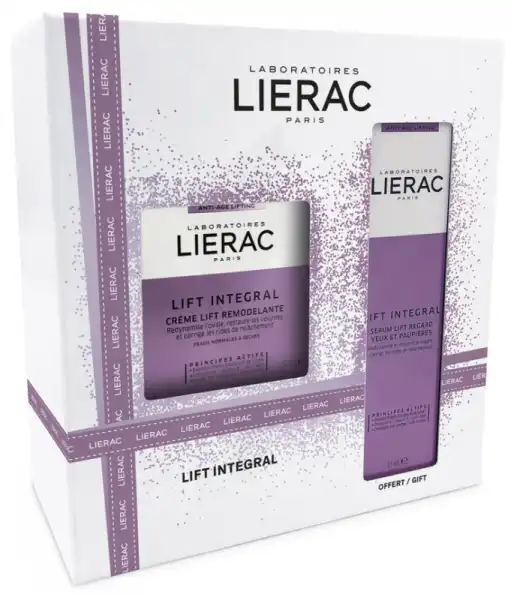 Liérac Lift Integral Coffret Lift Noël 2021