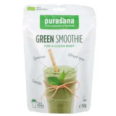 Purasana Detox Smoothie 150g à NÈGREPELISSE