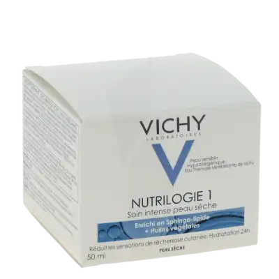Vichy Nutrilogie 1 à Nice