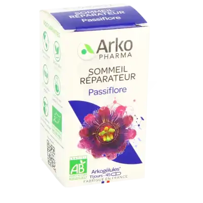 Arkogelules Passiflore Bio GÉl Fl/45 à Angers