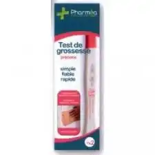 PHARMEA TEST DE GROSSESSE, bt 2