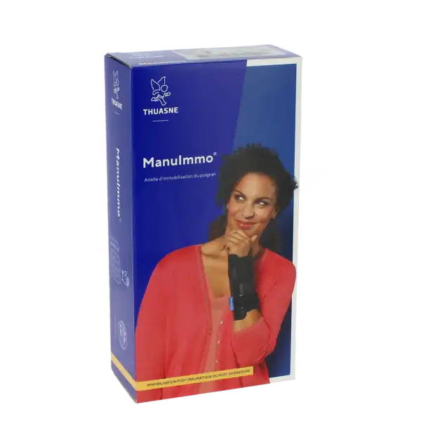 Thuasne Manuimmo Attelle Poignet Main Droite Taille 1