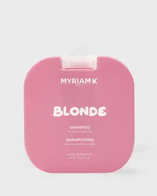 Myriam K Blonde Shampoing 280ml à Libourne