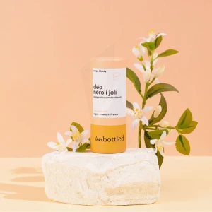 Unbottled Déo Néroli Joli 48h 50g