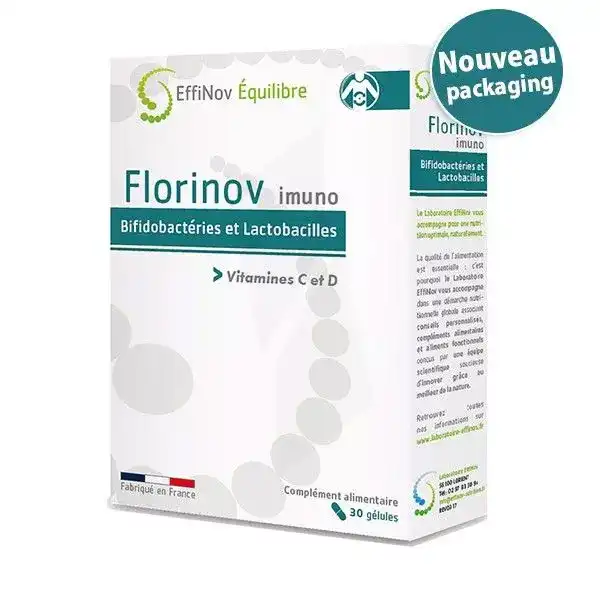 Effinov Florinov Imuno Gelul 30