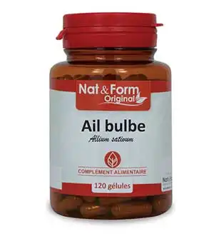 Nat&form Bio Ail Bulbe Gélules B/80 à Mérignac