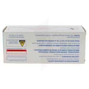 Telmisartan Sandoz 40 Mg, Comprimé