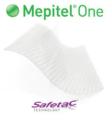 Mepitel, 5 Cm X 7,5 Cm , Bt 10 à BOURG-SAINT-ANDÉOL