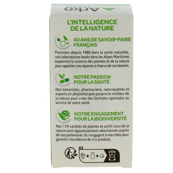 Arkogélules Thé Vert Bio Gélules Fl/40