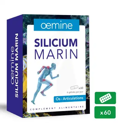 Oemine Silicium Marin B/60 à LORMONT
