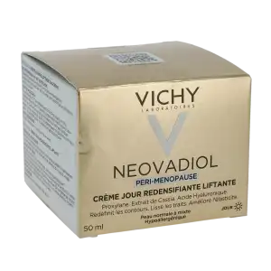 Vichy Neovadiol Ménopause Crème Jour Peaux Normales à Mixtes Pot/50ml à SAINT MARCEL