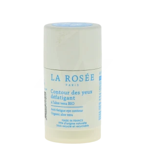 La Rosée Contour Des Yeux Défatiguant Stick De 25 Ml