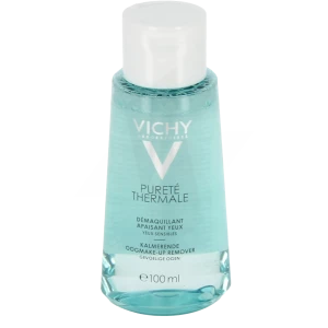 Vichy Pureté Thermale Démaquillant Yeux Sensibles Flacon/100ml