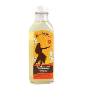 Mymonoï Huile Corps Cheveux Frangipanier 100ml à NANTERRE