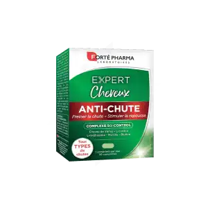 Forte Pharma Expert Anti-chute Comprimés 3b/30 à Wittenheim