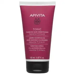 Apivita - Holistic Hair Care Après-shampoing Pour Cheveux Clairsemés Avec Hippophae Tc & Baie De Laurier 150ml à Serris