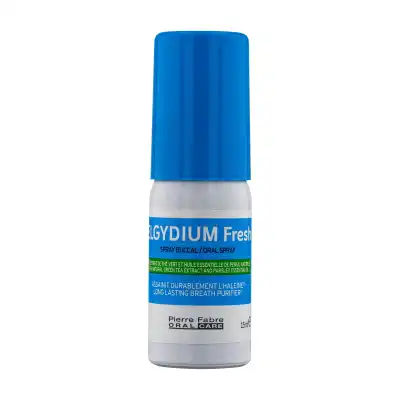 Elgydium Fresh Spray à Saint-Gervais-la-Forêt