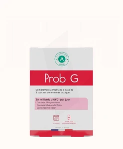 Laboratoire Aprium Prob G Gélules B/20