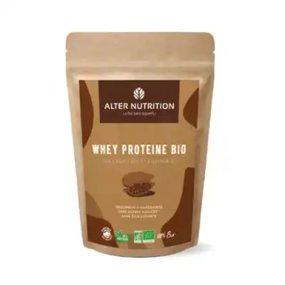 Whey Protéine Bio Cacao 1kg à LORMONT