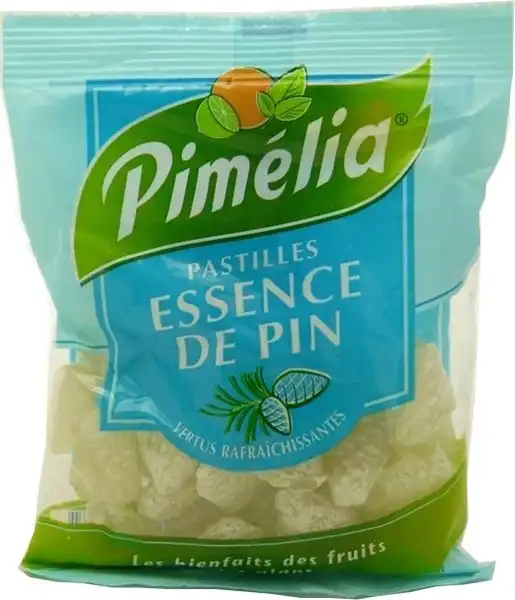 Pimelia Essence De Pin, Sachet 110 G